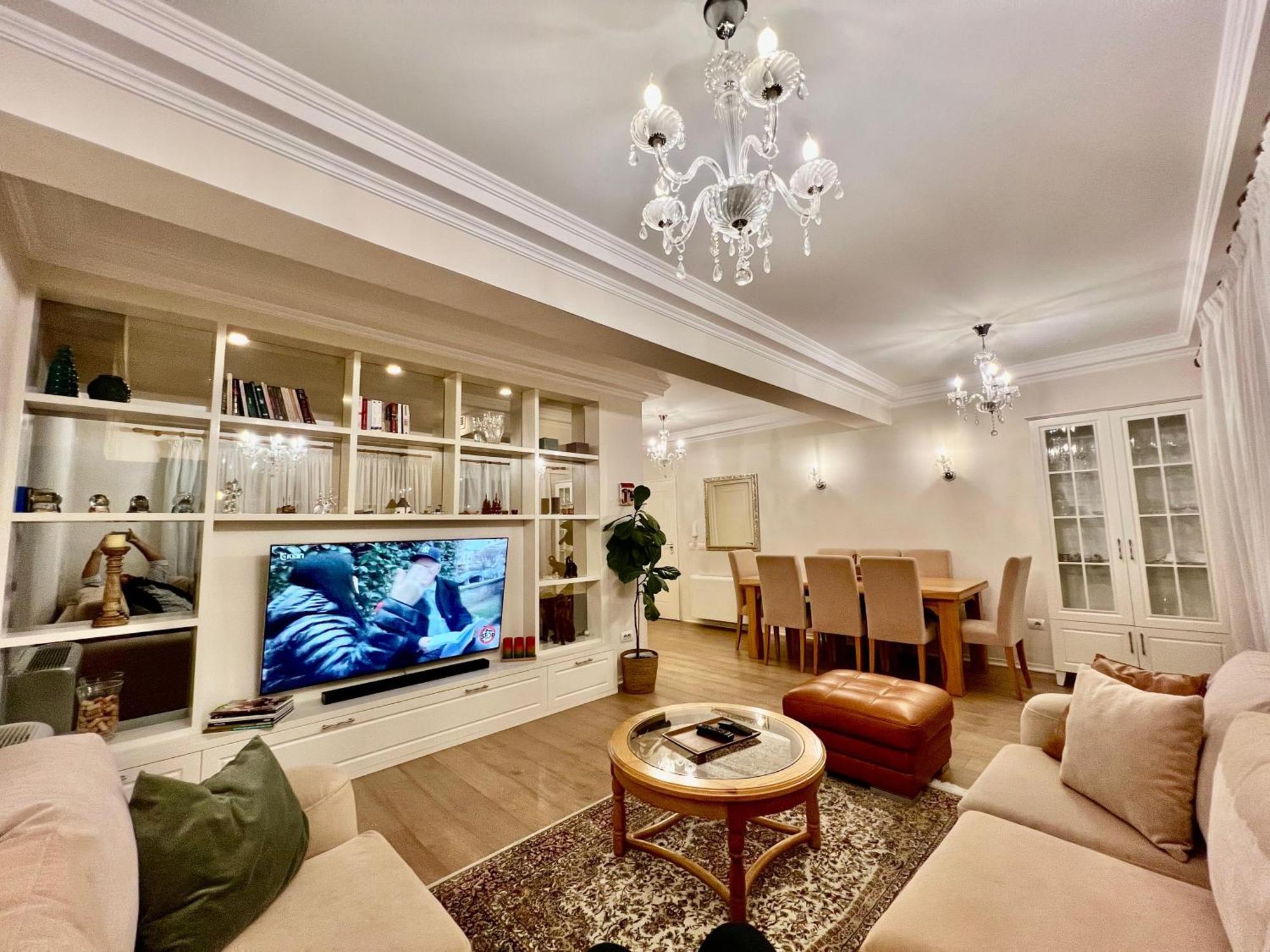 House Apartamento Tirana